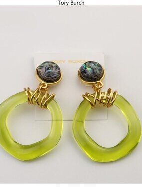 Tory Burch Earrings(Brand New)